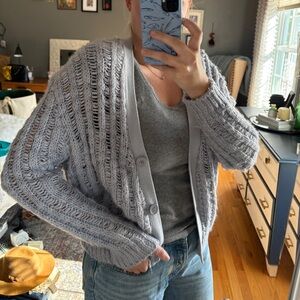 Urban outfitters lavender/ purple cardigan